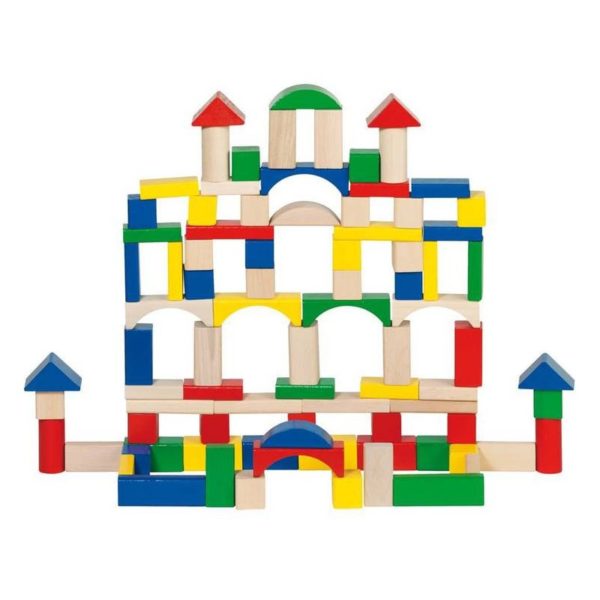 Baril de construction 100 pièces – Image 2