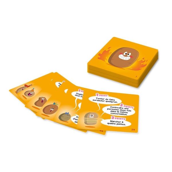 Bluff Party orange – Image 2