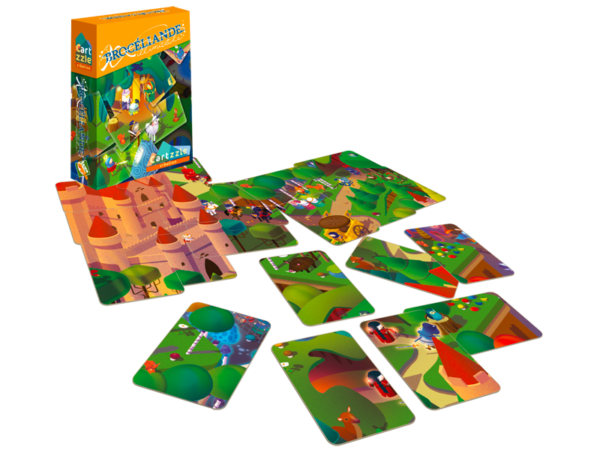 Cartzzle Brocéliande Illimitable – Image 2
