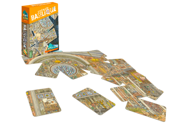 Cartzzle Curieuse Basilique – Image 2