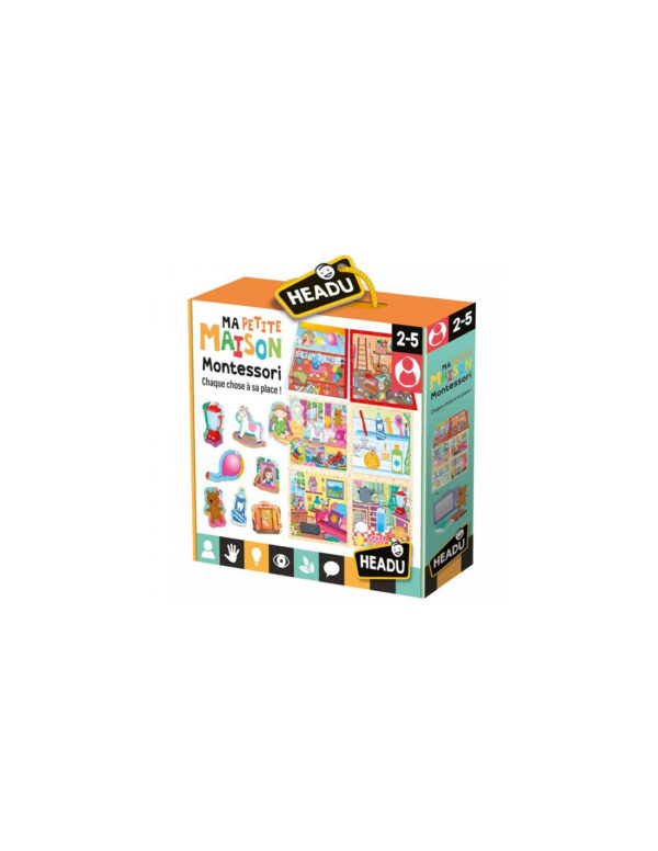 Ma Petite Maison - Montessori