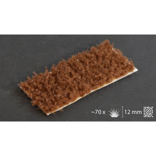 Wild tufs Spikey Brown 12mm – Image 2