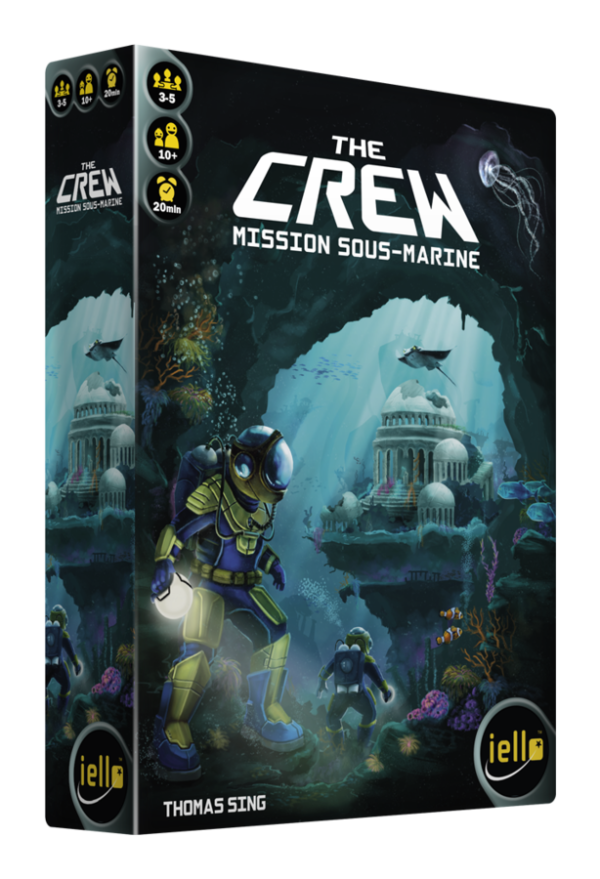 The Crew - Mission Sous-Marine
