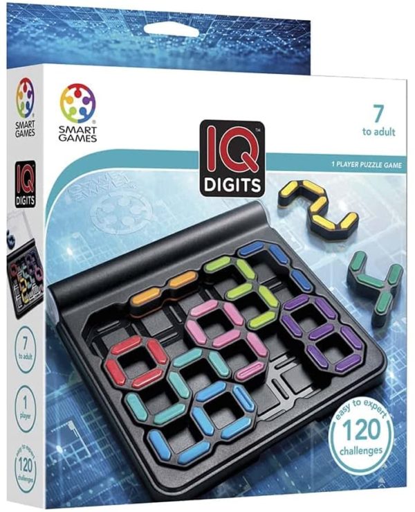 IQ Digits