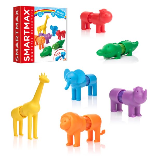 My First Safari Animals – Image 3