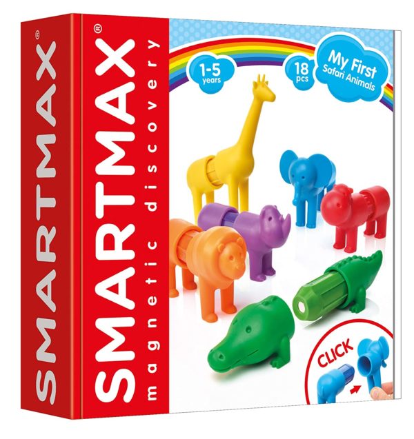 My First Safari Animals