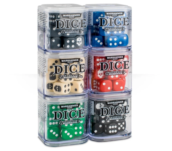 citadel 12mm dice