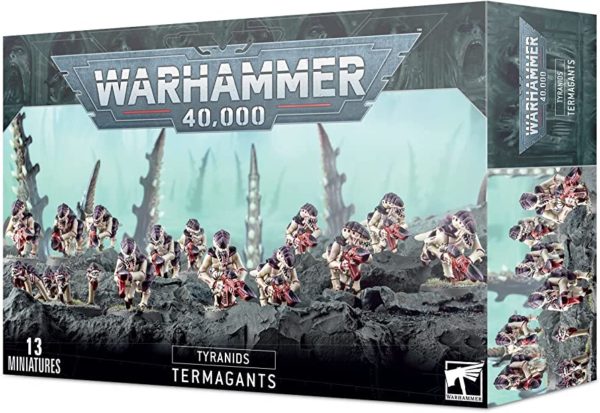 Warhammer40K Tyranids Termagants