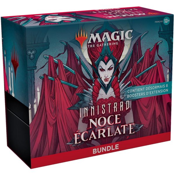 Magic Bundle Innistrad Noce Ecarlate
