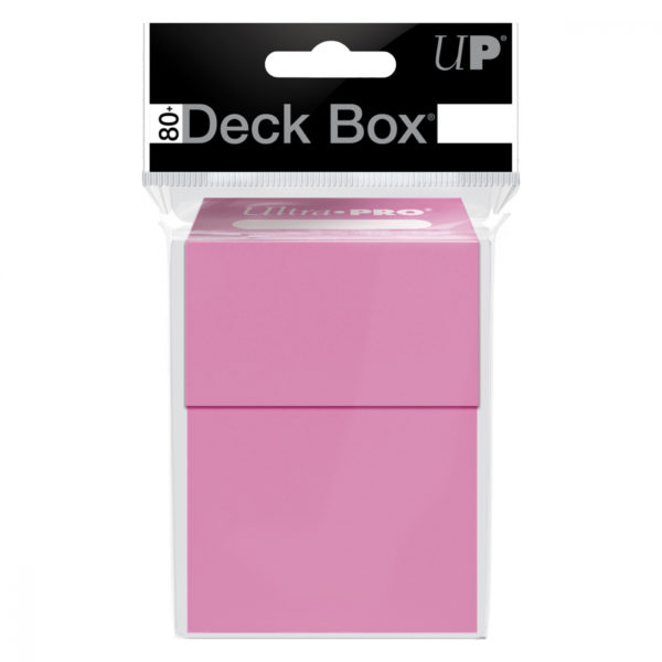 Deck Box Ultra Pro Rose