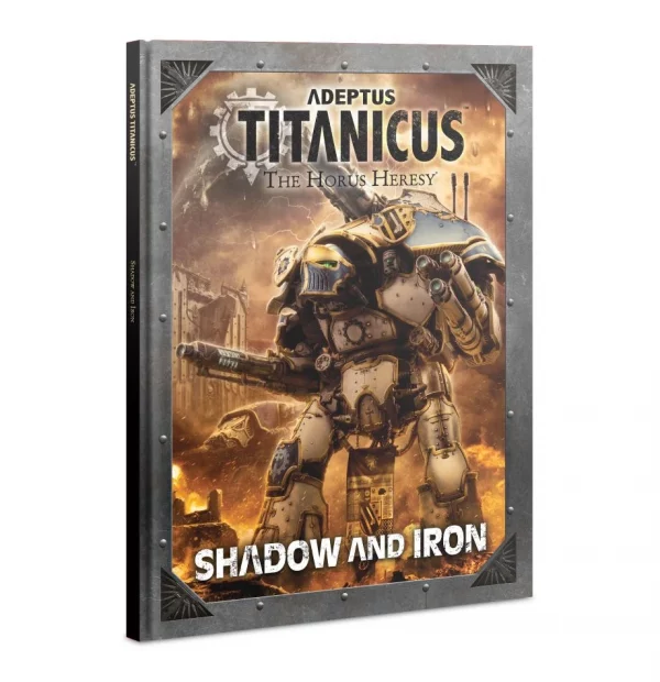 titanicus shadow and iron