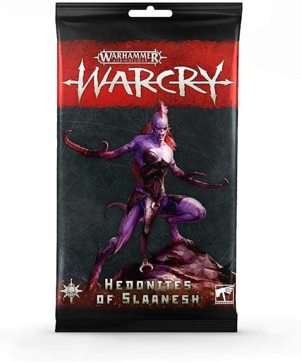 warcry hedonites of slaanesh
