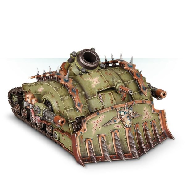 Warhammer40K Death Guard Plagueburst Crawler – Image 2