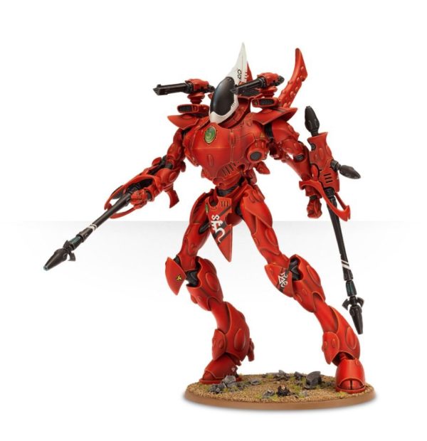 craftworld wraithknight – Image 2