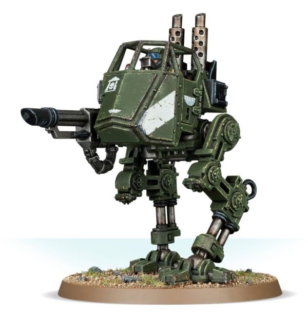 Astra militarum sentinel – Image 2