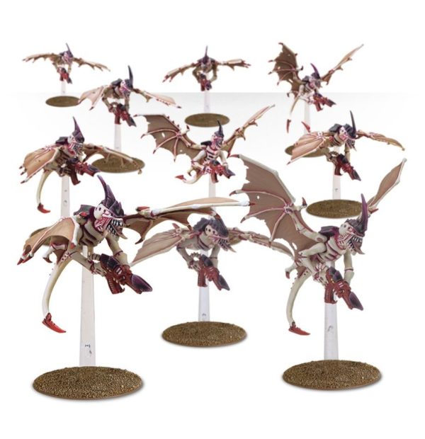 Warhammer40K Tyranids Gargoyles – Image 2