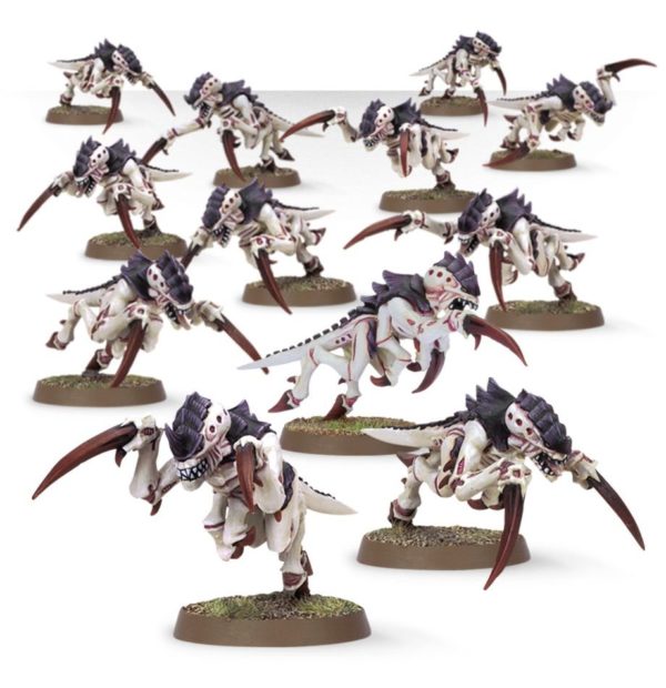 Warhammer40K Tyranids Hormagaunts – Image 2