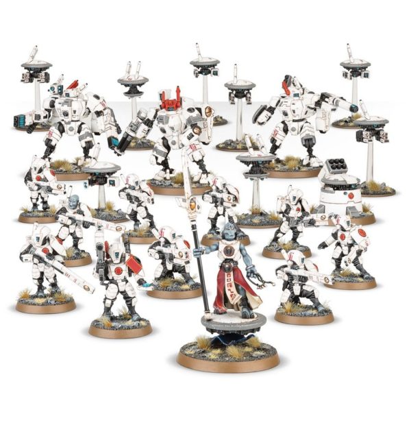 start collecting tau empire – Image 2