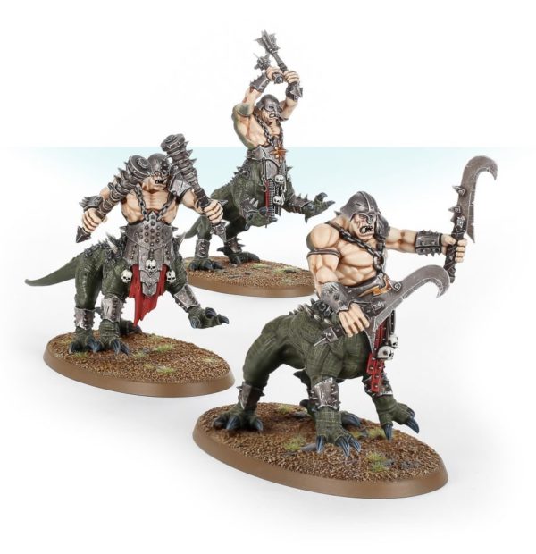 DRAGON-OGRES