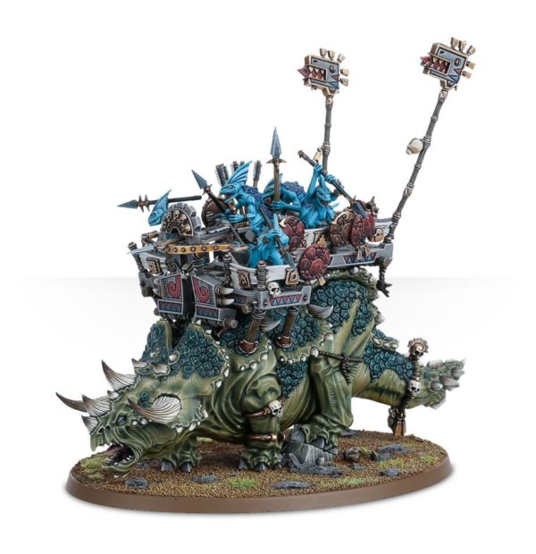 seraphon stegadon – Image 2