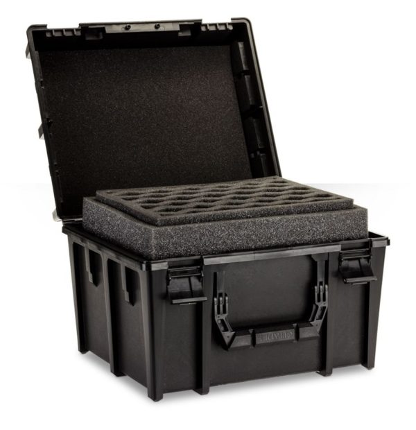 citadel battle figure case