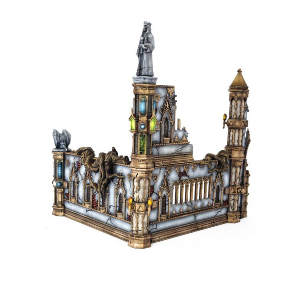 Rampart Modular Terrain - Eternal Cathedral