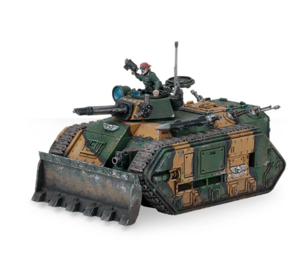 Warhammer40K Garde Impériale Chimère (Chimera) – Image 2
