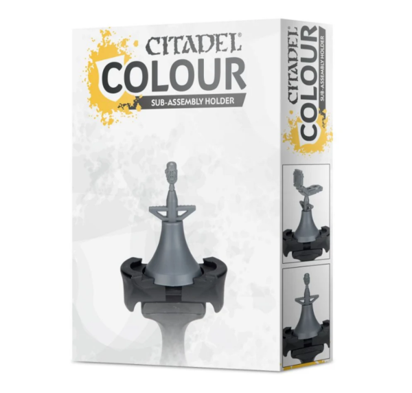 Citadel Colour sub-assembly holder
