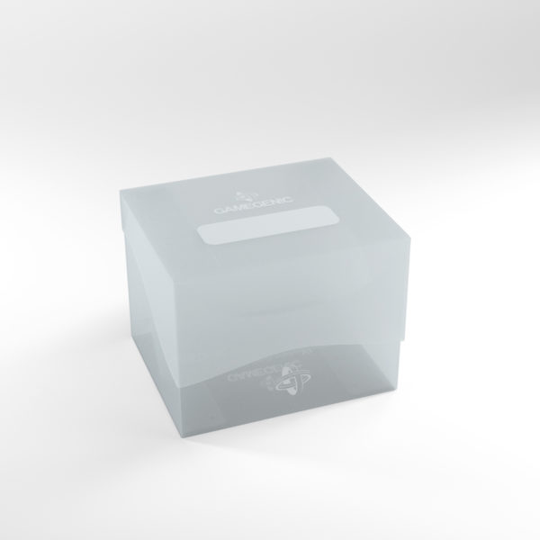 Deck Box Side Holder 100 + XL Clear (Gamegenic)