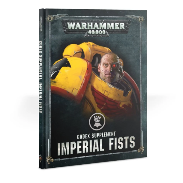 codex imperial fist