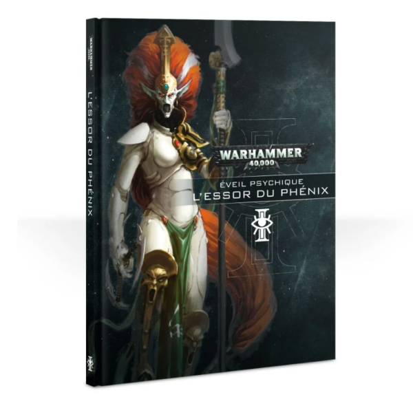 warhammer 40.000 eveil psychique : l'essor du phenix