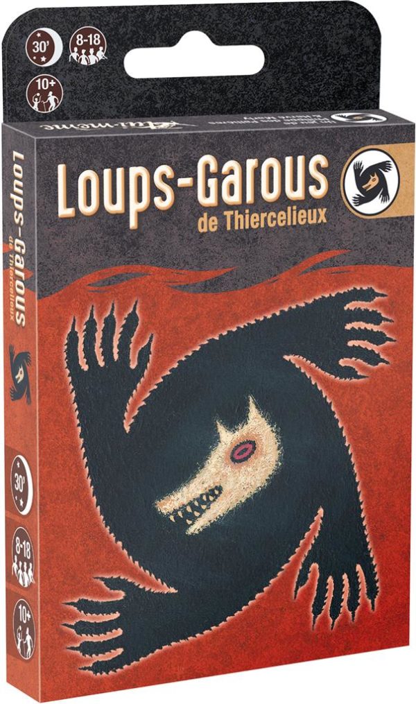 Loups Garous de Thiercelieux (Blister éco)