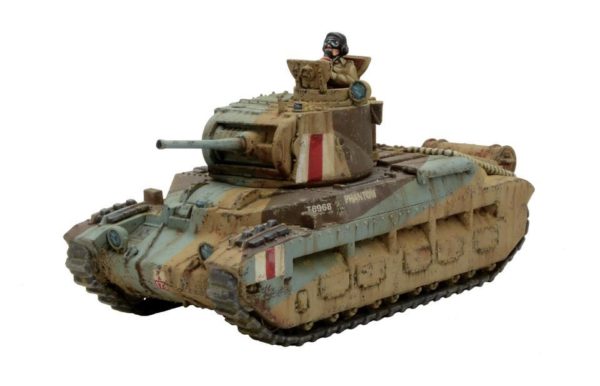 Matilda II tank troop – Image 2