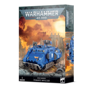 Warhammer40K Primaris Impulsor