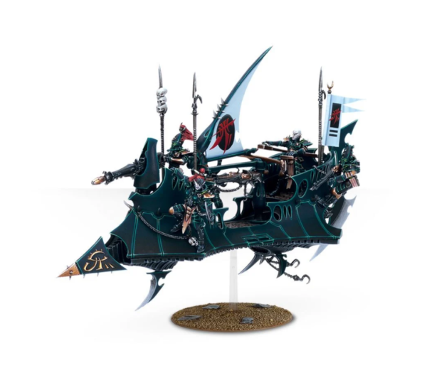 RAIDER ELDAR NOIR