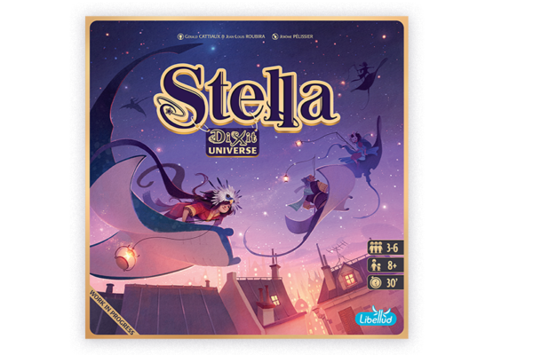 Stella : Dixit Universe