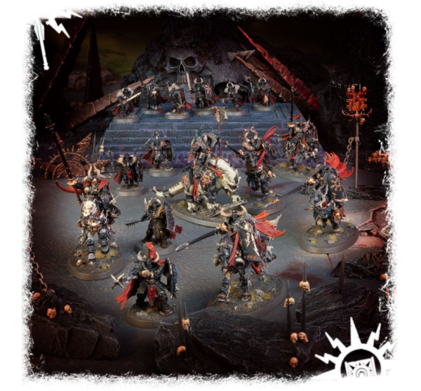 Start collecting AOS Slaves to darkness – Image 2