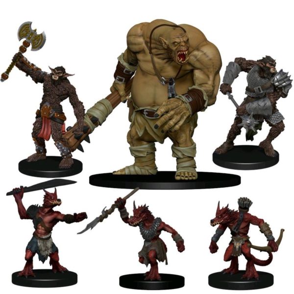 D et D Icons of the Realms - Monster Pack : Cave Defenders – Image 2