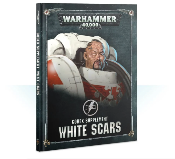 w40k codex supplement white scars