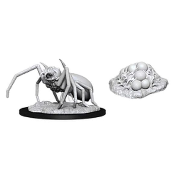 D et D Giant Spider  et  Egg Clutch – Image 2