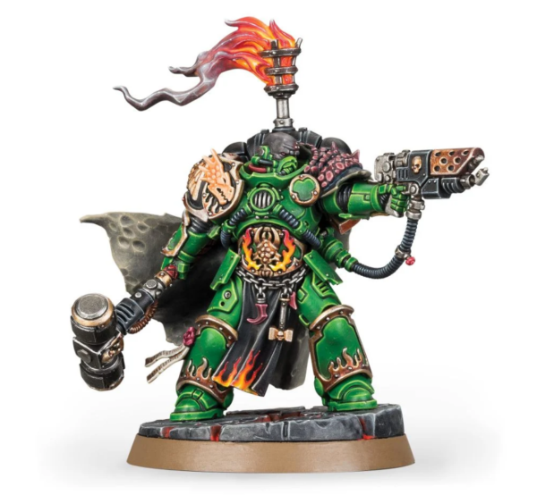 w40k adrax agatone – Image 2