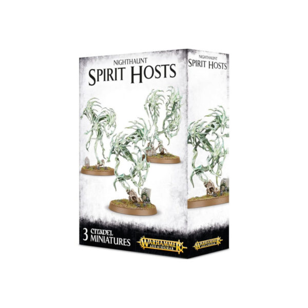 Spirit hosts