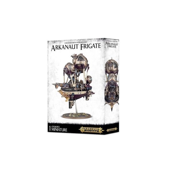 Arkanaut Frigate