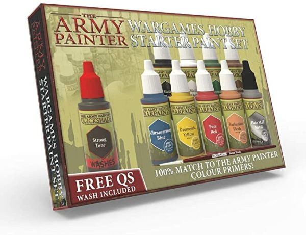 Army Painter Starter Peinture
