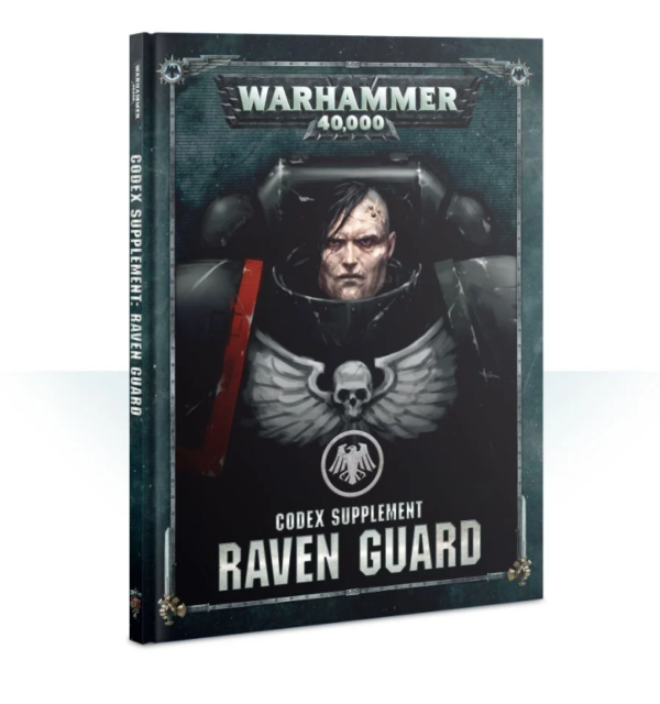 W40k codex : Raven Guard