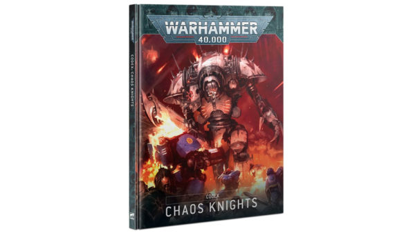 codex choas night
