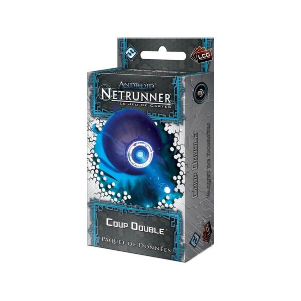 netrunner coup double