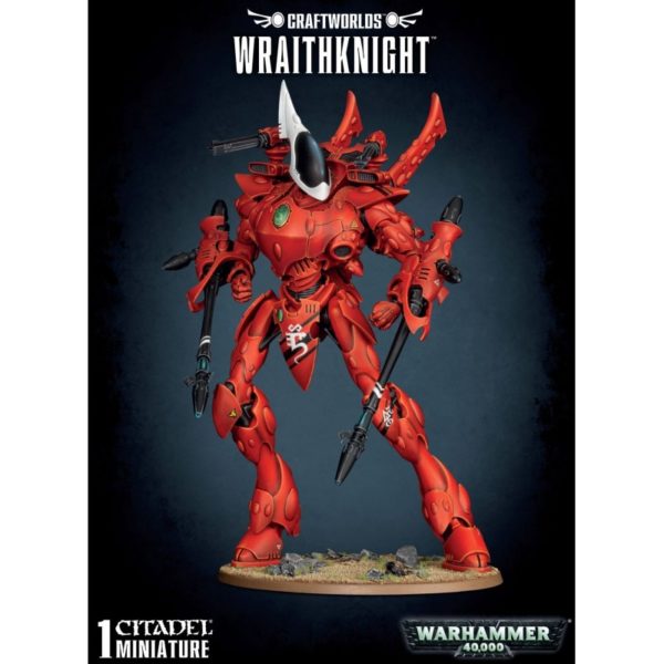 craftworld wraithknight