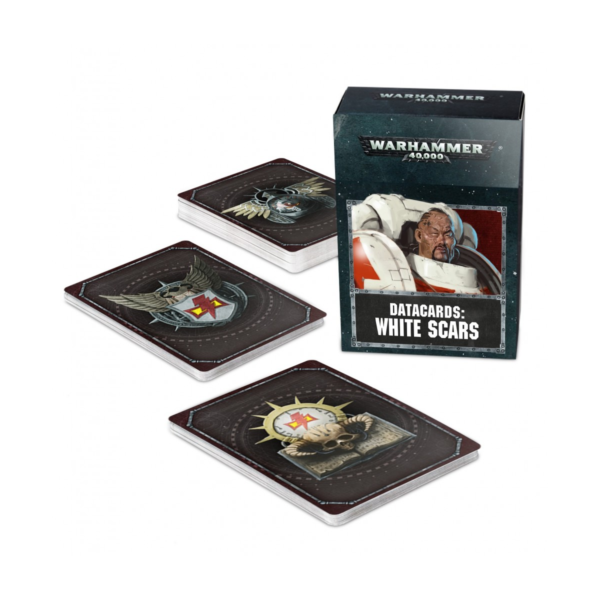 cartes techniques white scars