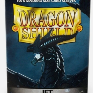 Protège Carte Dragon Shield Matte Jet